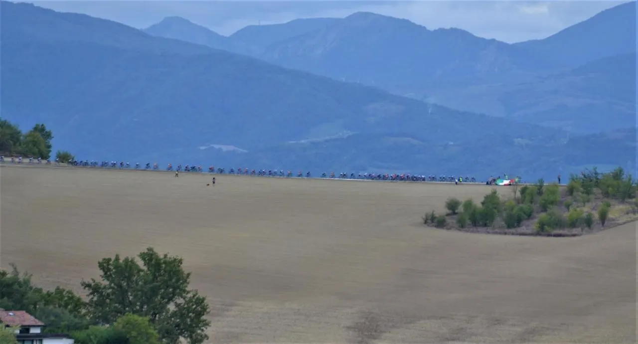 La Colombara - Fra I Colli A 5 Minuti Dall'Autodromo Imola Appartement