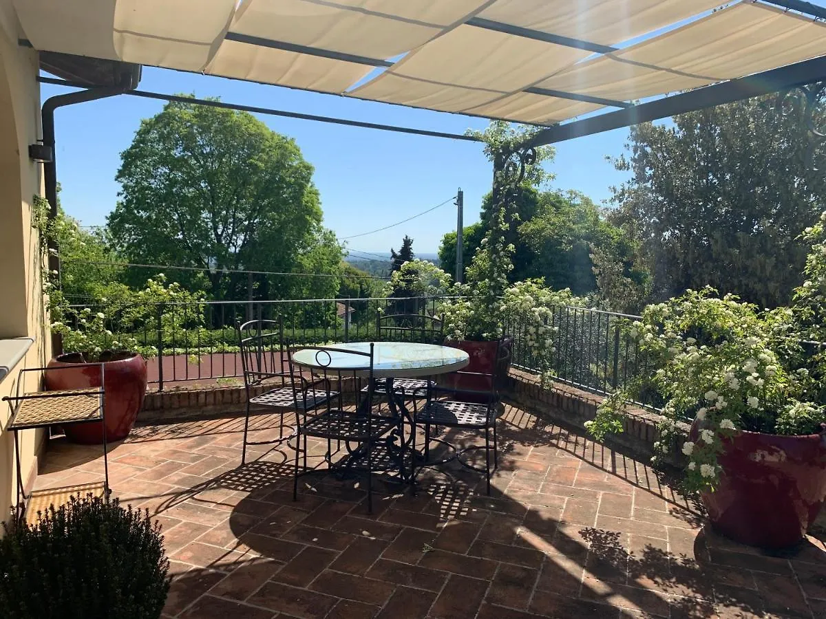 Appartement La Colombara - Fra I Colli A 5 Minuti Dall'Autodromo Imola Italië