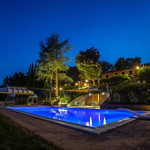 Frühstückspension Villa-alta, Imola