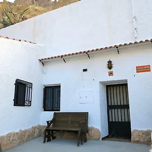 Cueva Alcazar Vakantiehuis Gorafe